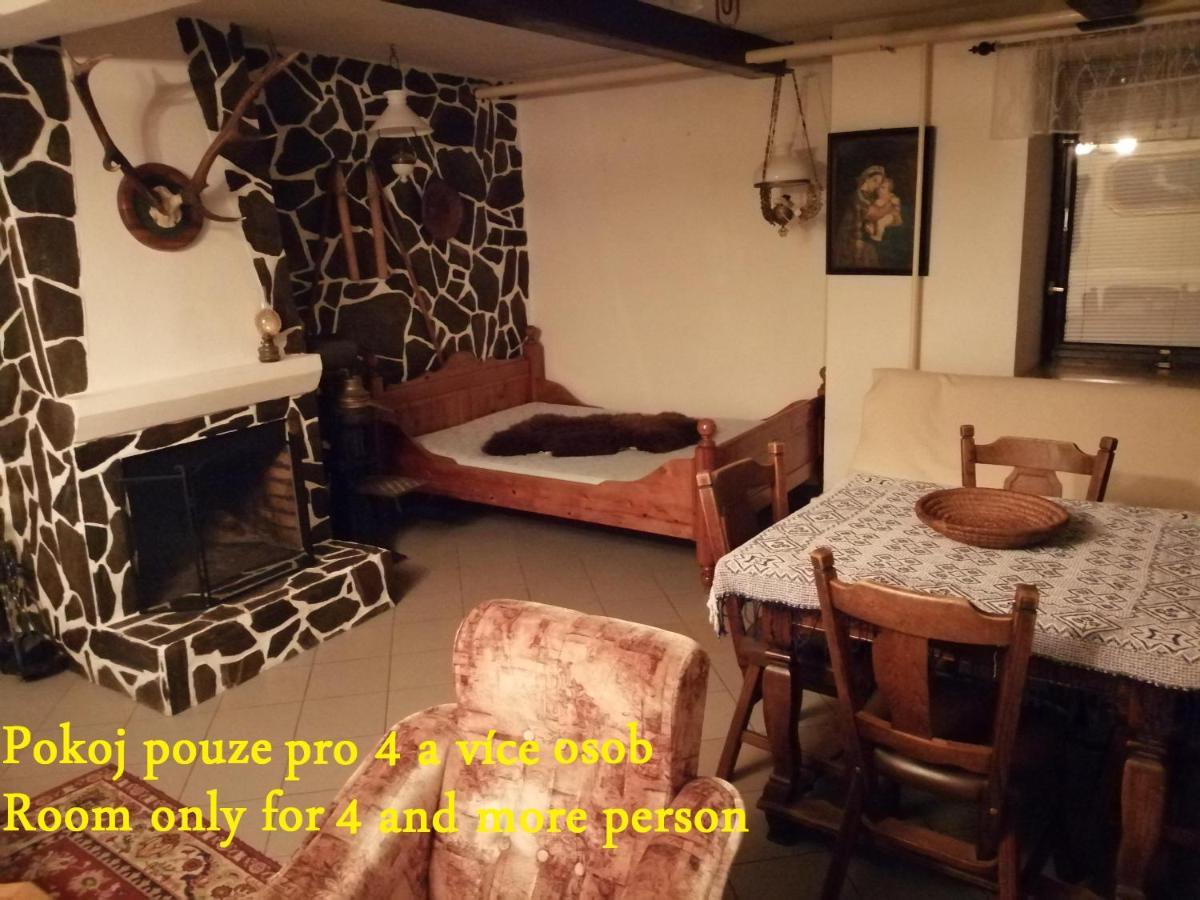 Apartmany Sedek Roprachtice Exteriör bild