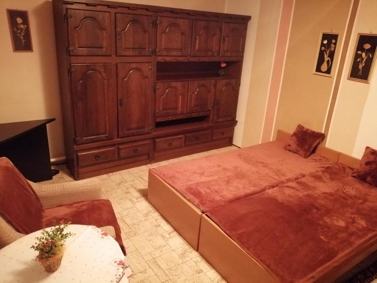 Apartmany Sedek Roprachtice Exteriör bild
