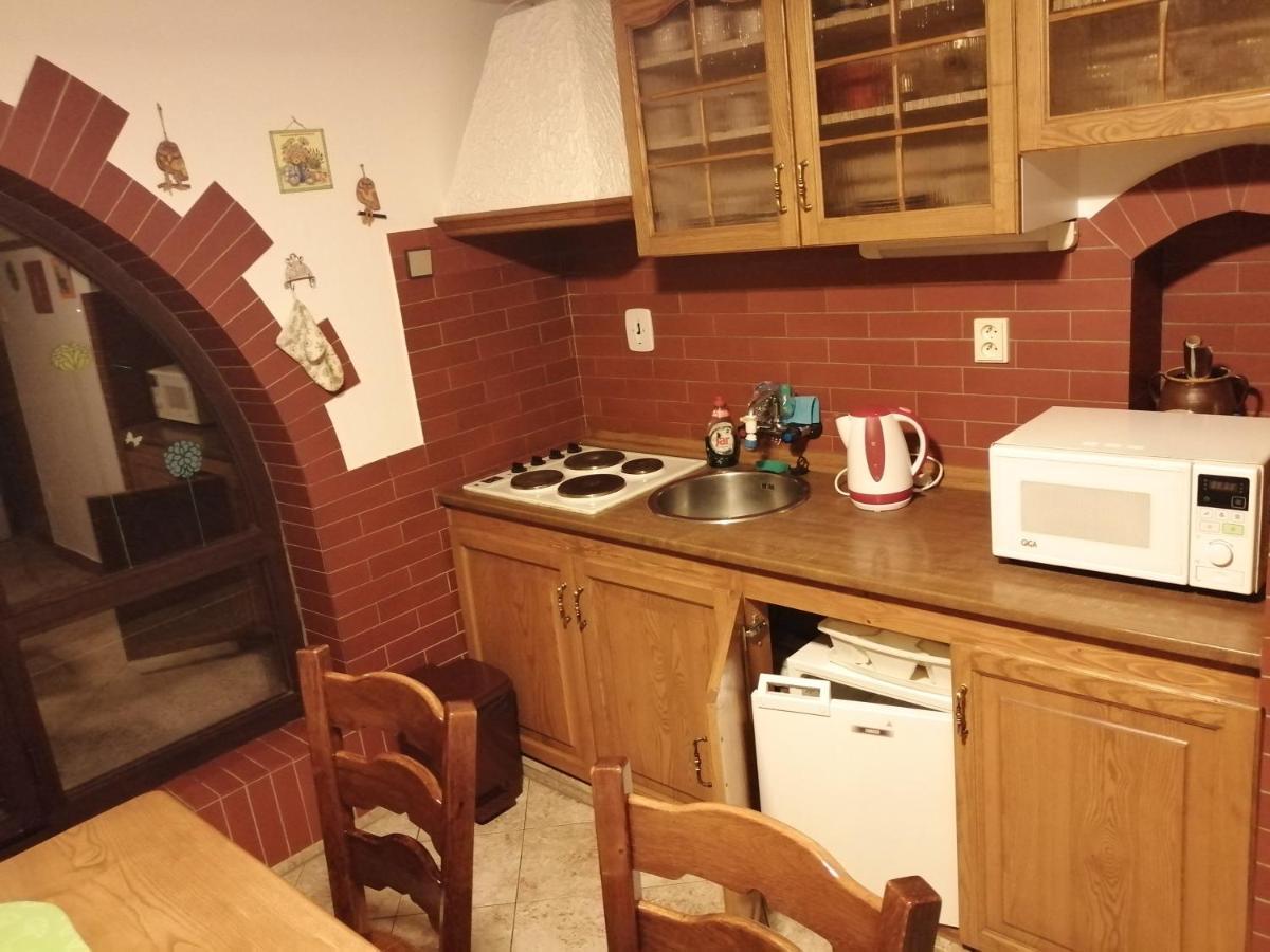 Apartmany Sedek Roprachtice Exteriör bild