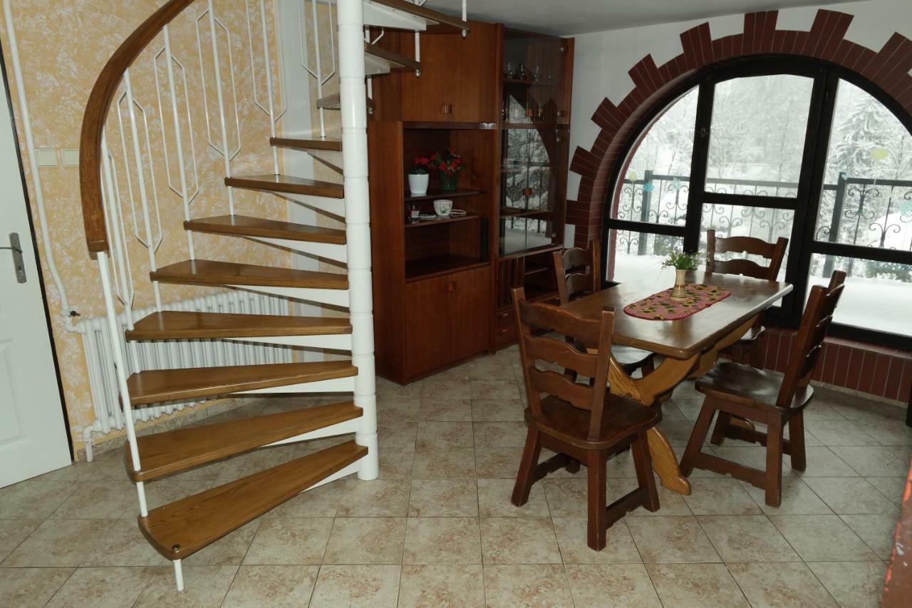 Apartmany Sedek Roprachtice Exteriör bild